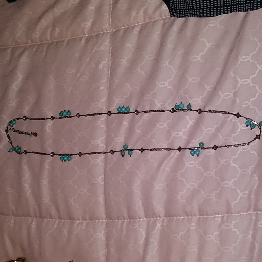 Lucky Brand necklace